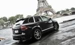 Porsche Cayenne Balrog by Paret 2009 года
